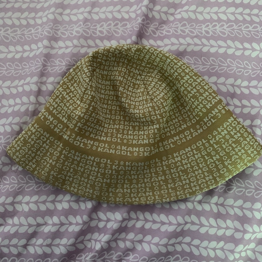 Kangol bucket hat